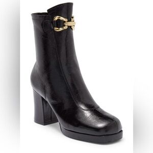 Jeffrey Campbell Makena Platform Boot size 6